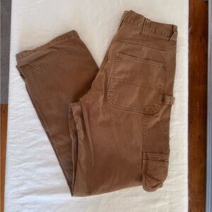 Vintage Dakota Work Pro Series Men’s Stretch Twill Cargo Pants 36x34